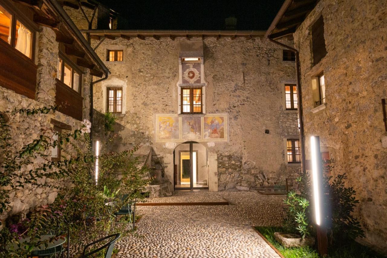 Borgo Selvapiana Villa Morbegno Eksteriør bilde